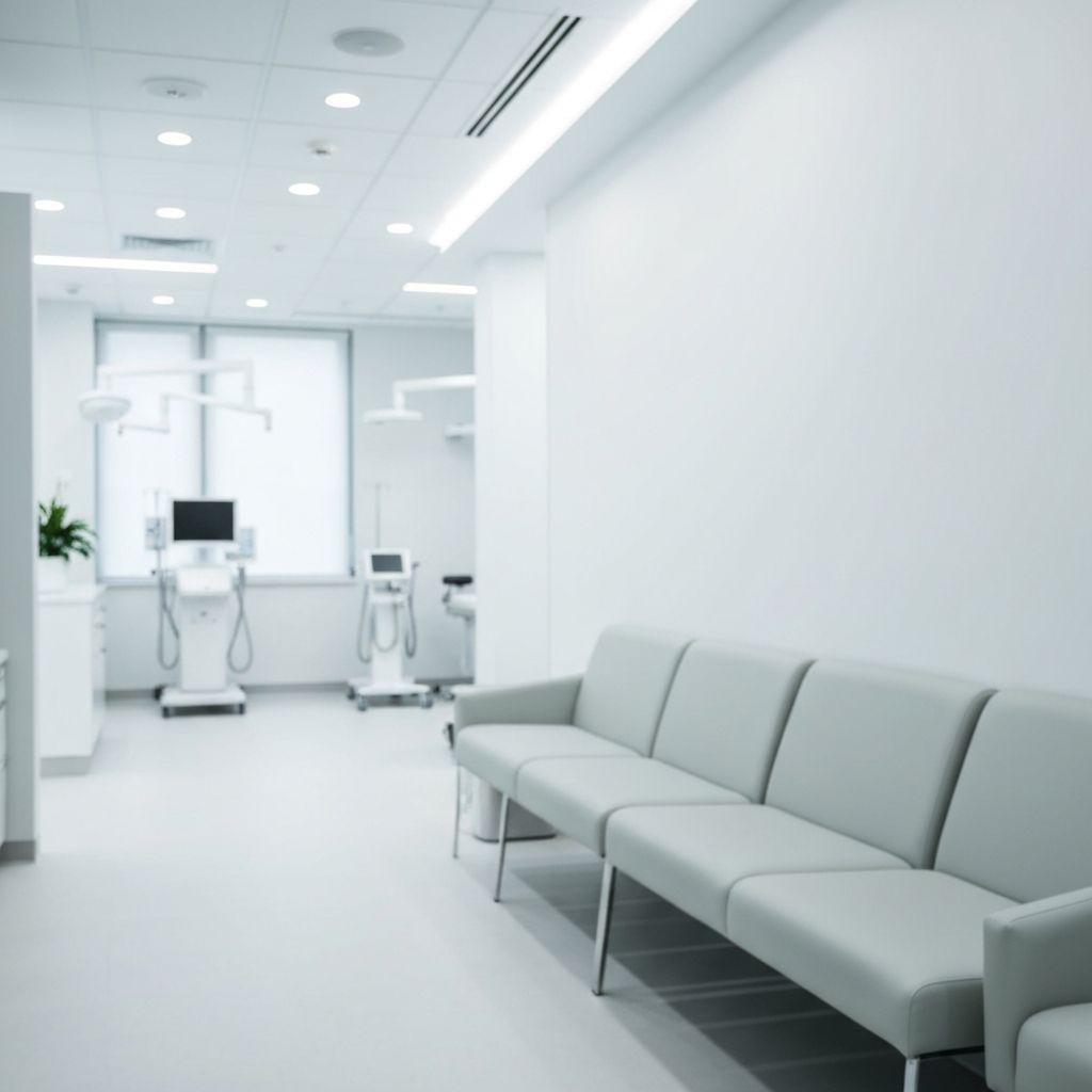 Consultorio medico moderno